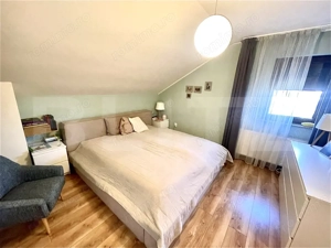 Casă spațioasă cu etaj | Curte superbă | Zonă liniștită - imagine 2