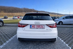 Audi A1 1.0 Benzina, automata, an 2021 , garantie 1 an - imagine 5