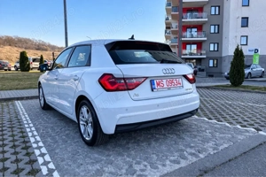 Audi A1 1.0 Benzina, automata, an 2021 , garantie 1 an - imagine 6