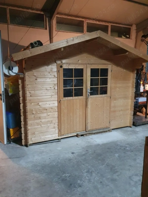 Casuta pentru gradina