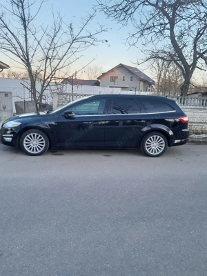 Ford Mondeo break de vanzare - imagine 3