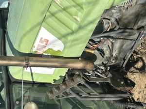 Tractor viticol Claas nexos VL240. 4x4 - imagine 4