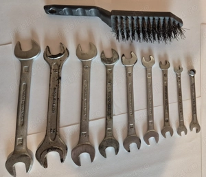 Chei fixe chrom-vanadium 