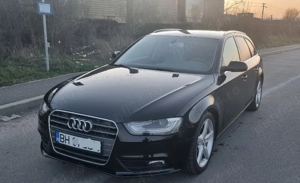 Audi A4 B8,5 2.0Tdi 2013* - imagine 2