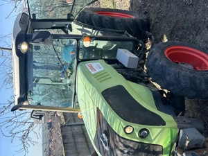 Tractor viticol Claas nexos VL240. 4x4 - imagine 5