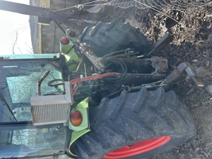 Tractor viticol Claas nexos VL240. 4x4 - imagine 3