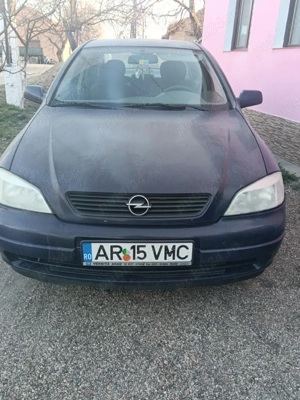  opel Astra  - imagine 4