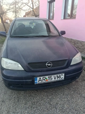  opel Astra  - imagine 2