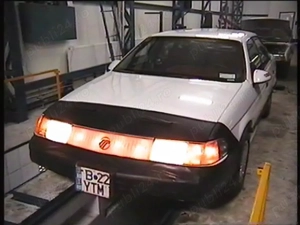 Caut Ford Mercury Sable 1989 sedan - imagine 2