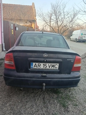  opel Astra  - imagine 5
