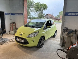  ford ka 1.2 benzina  - imagine 3