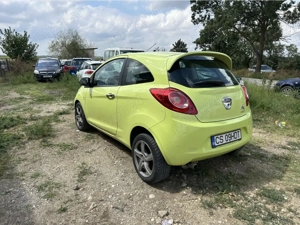 ford ka 1.2 benzina  - imagine 5