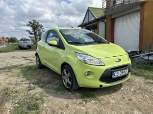 ford ka 1.2 benzina  - imagine 4