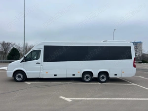 Volkswagen Crafter Trituro 2013 - 23+1 locuri - imagine 2