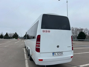 Volkswagen Crafter Trituro 2013 - 23+1 locuri - imagine 3