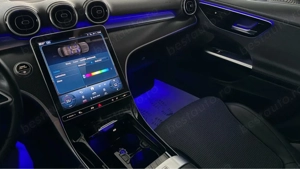 Mercedes Benz C 200 d Avantgarde | 2.0 Diesel , Automat | 2022 | Garanție | CASH   RATE ! - imagine 10