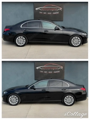 Mercedes Benz C 200 d Avantgarde | 2.0 Diesel , Automat | 2022 | Garanție | CASH   RATE ! - imagine 14