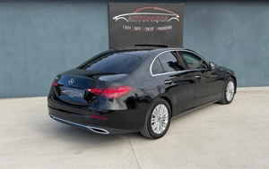Mercedes Benz C 200 d Avantgarde | 2.0 Diesel , Automat | 2022 | Garanție | CASH   RATE ! - imagine 4