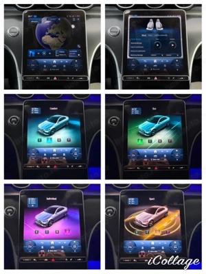 Mercedes Benz C 200 d Avantgarde | 2.0 Diesel , Automat | 2022 | Garanție | CASH   RATE ! - imagine 18