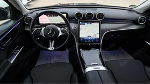 Mercedes Benz C 200 d Avantgarde | 2.0 Diesel , Automat | 2022 | Garanție | CASH   RATE ! - imagine 7