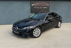 Mercedes Benz C 200 d Avantgarde | 2.0 Diesel , Automat | 2022 | Garanție | CASH   RATE ! - imagine 2