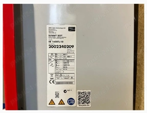 Invertor Solar Sunny Boy SB 1600TL-10 - imagine 2