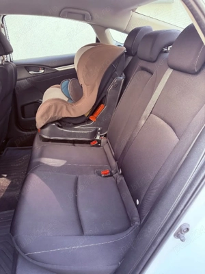 Honda Civic Sedan 2018 | 1.5 Turbo 182CP | 126.000 KM | Elegance | 2 Seturi Anvelope - imagine 4