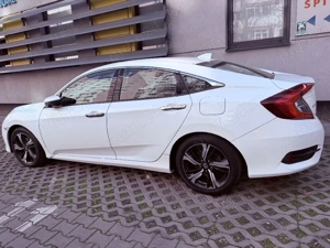 Honda Civic Sedan 2018 | 1.5 Turbo 182CP | 126.000 KM | Elegance | 2 Seturi Anvelope - imagine 3