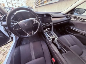 Honda Civic Sedan 2018 | 1.5 Turbo 182CP | 126.000 KM | Elegance | 2 Seturi Anvelope - imagine 2