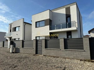 Casa individuala - 4 camere 2 bai - teren 455mp