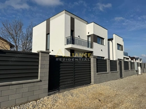 Casa individuala - 4 camere 2 bai - teren 455mp - imagine 2