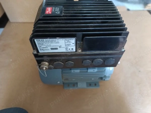 Motor Electric 1.5 kW + VFD Danfoss.( Ex II ) - imagine 4
