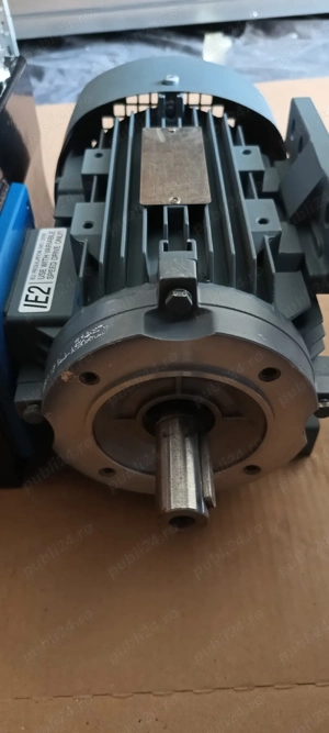 Motor Electric 1.5 kW + VFD Danfoss.( Ex II ) - imagine 5