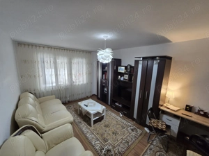 Apartament 2 camere decomandat   parter   complet mobilat   63 mp   lângă Școala nr. 3
