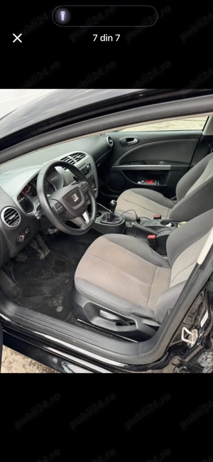 vand seat leon 2012 1.4 tsi - imagine 4