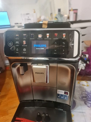 Philips 5500 LatteGo Nou 