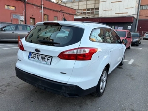 Ford Focus 2013 euro5 diesel - imagine 5