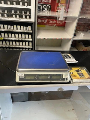 Cantar electric omologat 