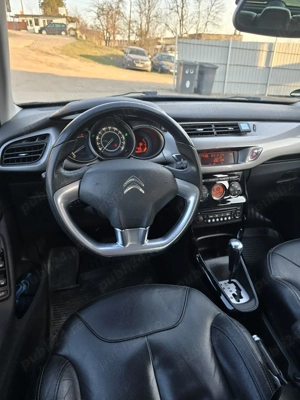 Citroen C3 Automat
