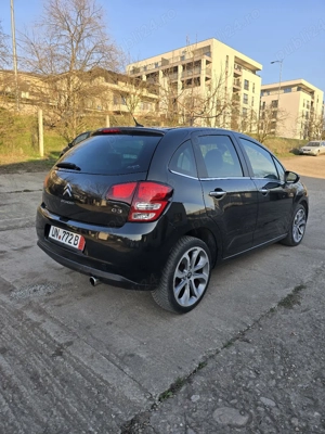 Citroen C3 Automat - imagine 2