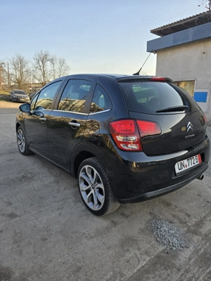 Citroen C3 Automat - imagine 4