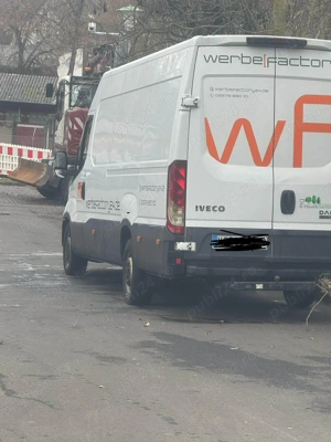 De Vânzare iveco Daily stare foarte buna. - imagine 5