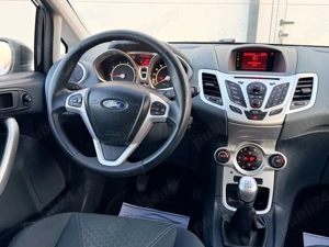 Ford Fiesta 1.25 Titanium  Posibilitate rate fixe Transport gratuit - imagine 7