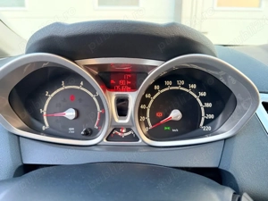 Ford Fiesta 1.25 Titanium  Posibilitate rate fixe Transport gratuit - imagine 10