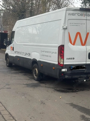 De Vânzare iveco Daily stare foarte buna. - imagine 8