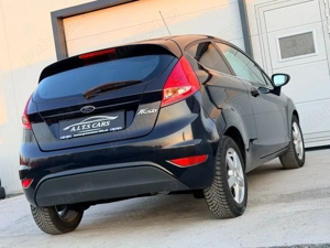 Ford Fiesta 1.25 Titanium  Posibilitate rate fixe Transport gratuit - imagine 5