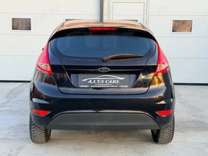 Ford Fiesta 1.25 Titanium  Posibilitate rate fixe Transport gratuit - imagine 4