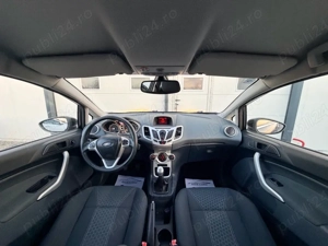 Ford Fiesta 1.25 Titanium  Posibilitate rate fixe Transport gratuit - imagine 6