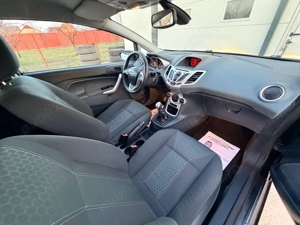 Ford Fiesta 1.25 Titanium  Posibilitate rate fixe Transport gratuit - imagine 11