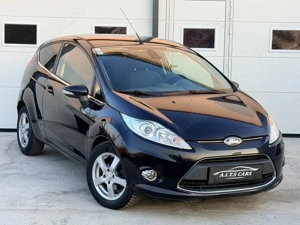 Ford Fiesta 1.25 Titanium  Posibilitate rate fixe Transport gratuit - imagine 2